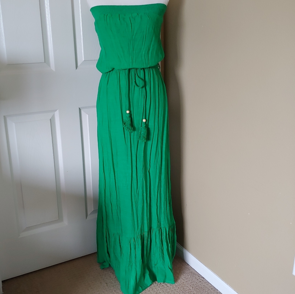 Kelly~Strapless Dress - Picture 5 of 5